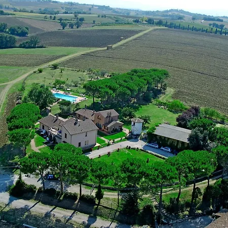 Poggio * Castiglione del Lago