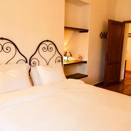 Poggio Farm stay