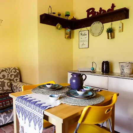 Çiftlik konaklama Poggio