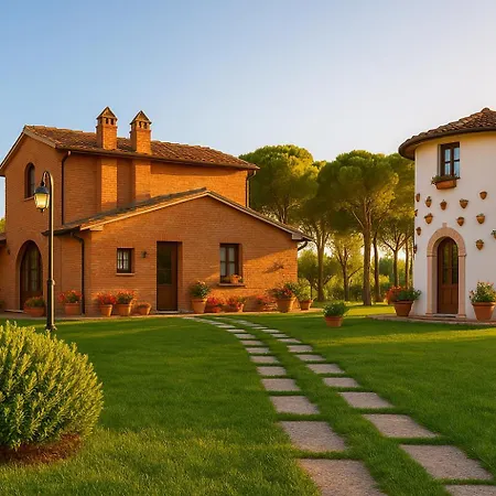 Poggio * Castiglione del Lago