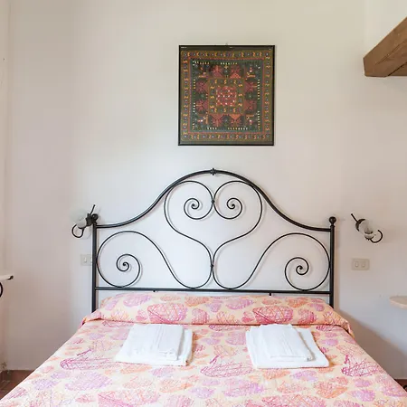 Poggio Çiftlik konaklama Castiglione del Lago