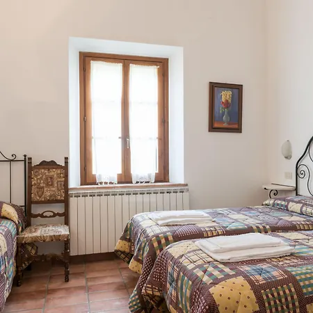 Çiftlik konaklama Poggio Castiglione del Lago