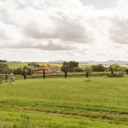 Poggio Çiftlik konaklama Castiglione del Lago