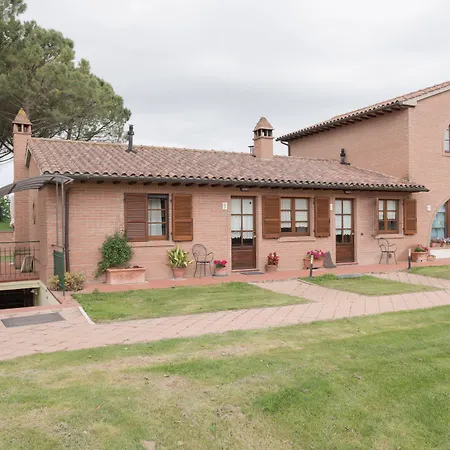 Poggio Çiftlik konaklama Castiglione del Lago
