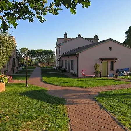 Poggio Castiglione del Lago