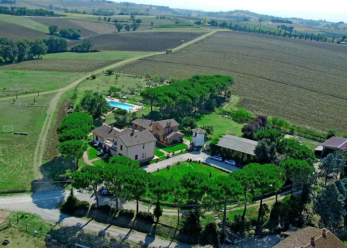 Poggio * Castiglione del Lago