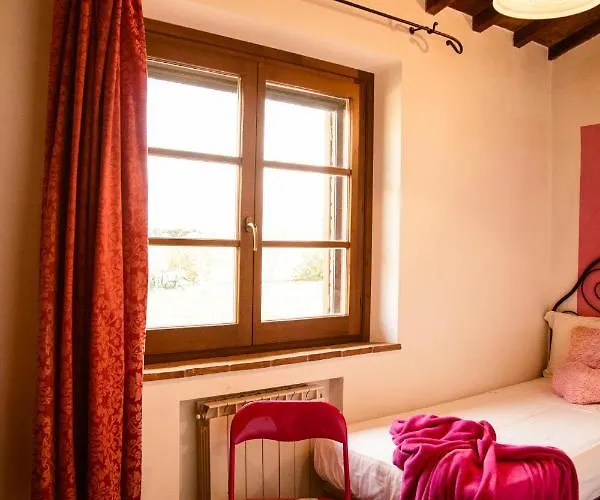 Poggio Farma Castiglione del Lago