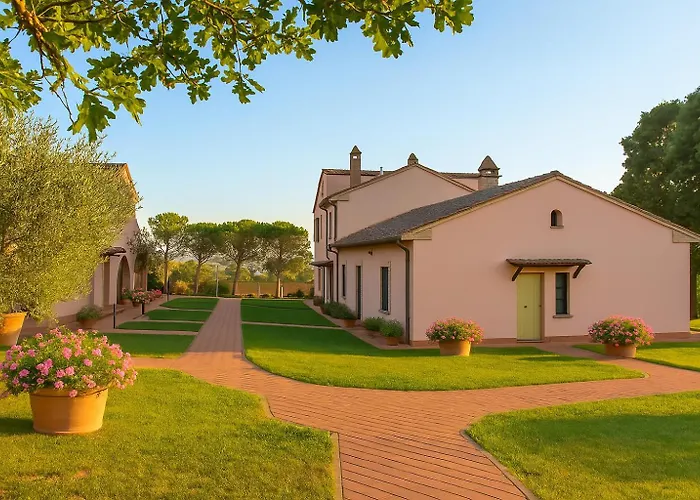 Poggio Castiglione del Lago