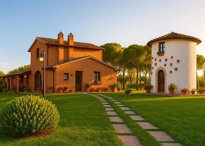 Poggio * Castiglione del Lago