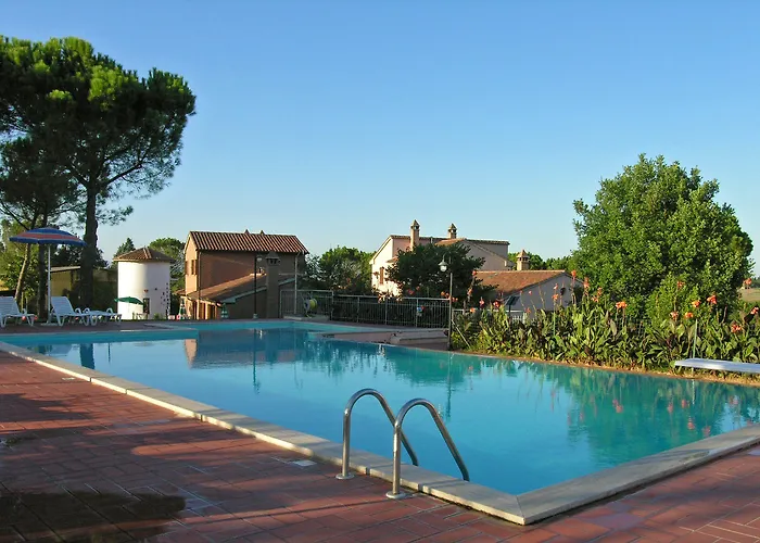 Poggio Castiglione del Lago