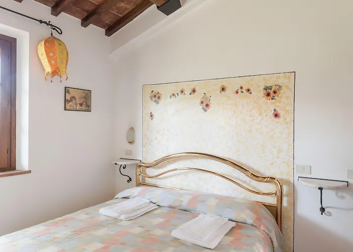 Poggio * Castiglione del Lago