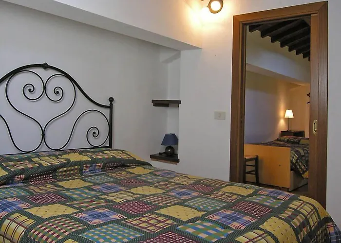 Poggio * Castiglione del Lago