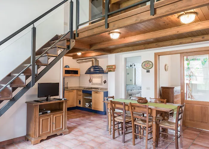 Feriegård Poggio Castiglione del Lago