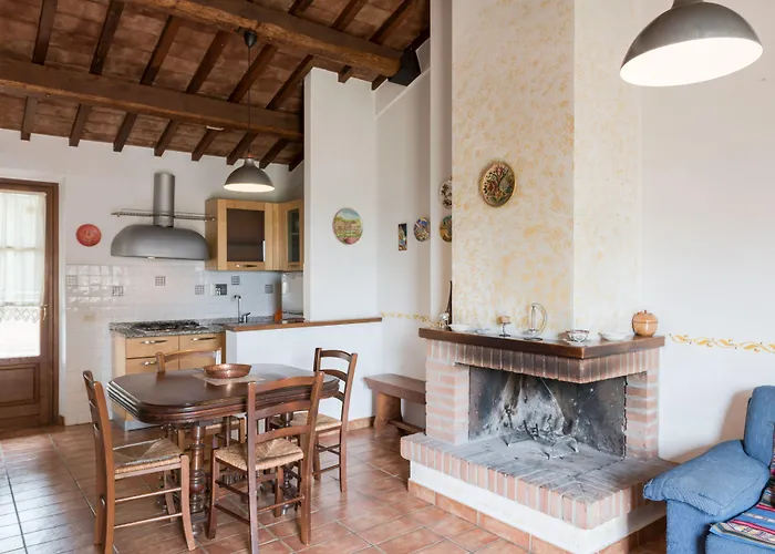 Feriegård Poggio Castiglione del Lago