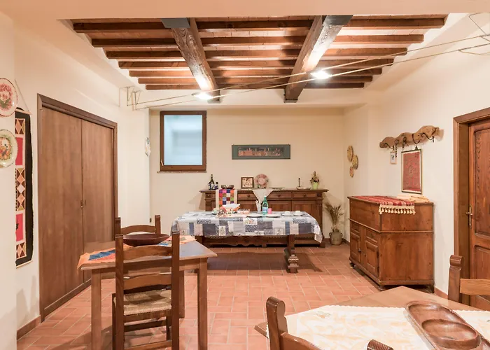 Poggio Farma Castiglione del Lago