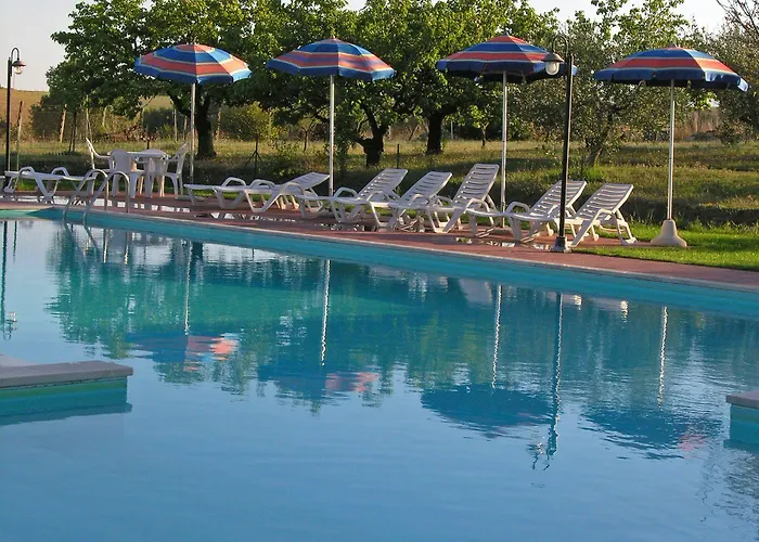 Poggio * Castiglione del Lago