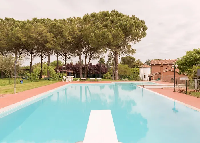 Poggio * Castiglione del Lago