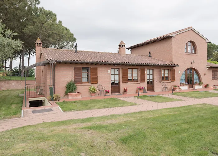 Poggio Farma Castiglione del Lago