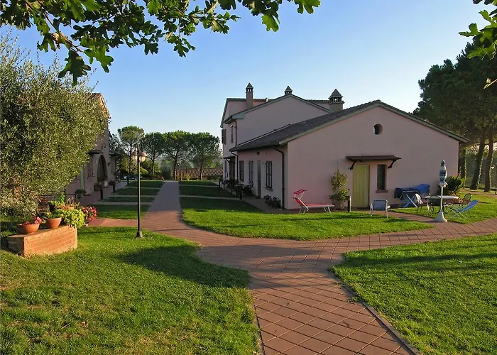 Poggio Castiglione del Lago