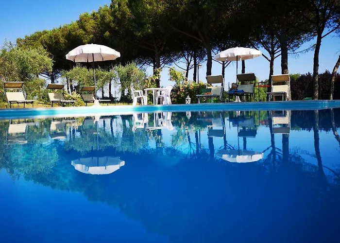 Poggio Farma Castiglione del Lago